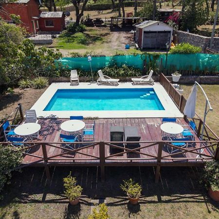 Hostal El Cerrito San Lorenzo Сан-Лоренсо Экстерьер фото