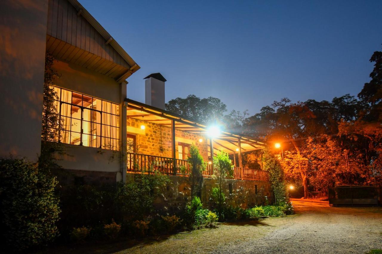 Hostal El Cerrito San Lorenzo Сан-Лоренсо Экстерьер фото