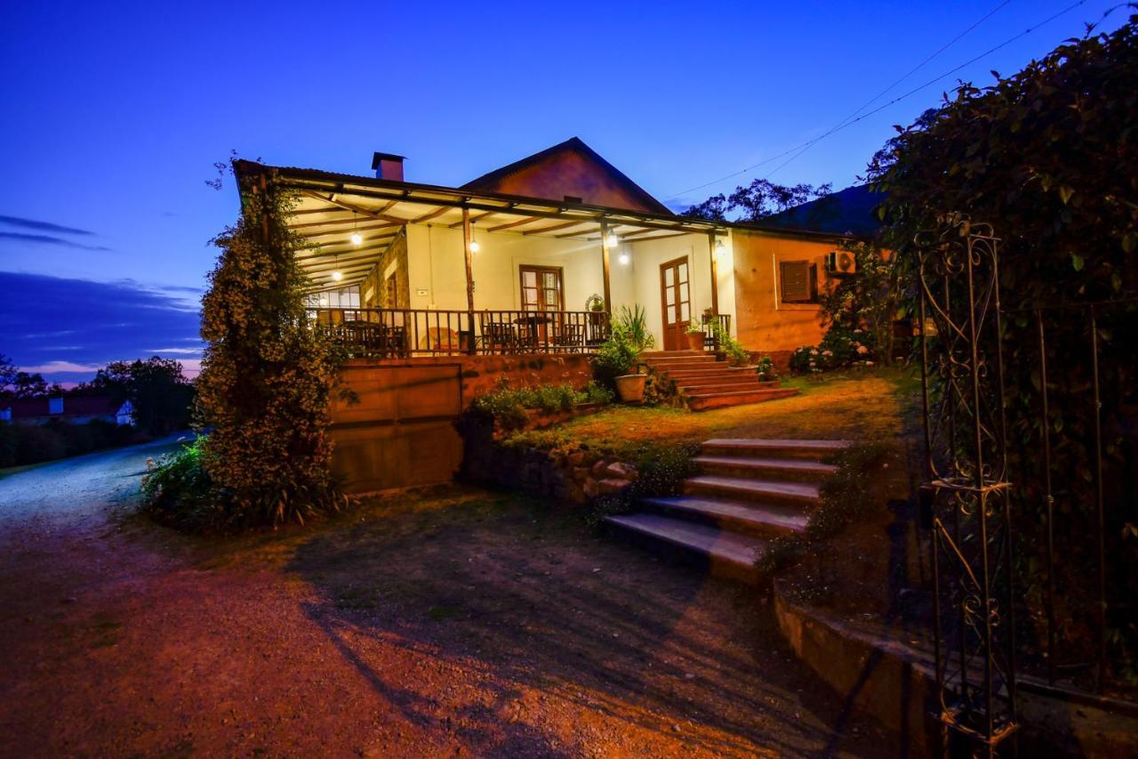 Hostal El Cerrito San Lorenzo Сан-Лоренсо Экстерьер фото