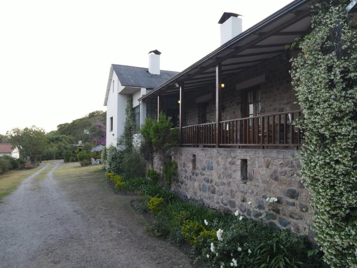 Hostal El Cerrito San Lorenzo Сан-Лоренсо Экстерьер фото