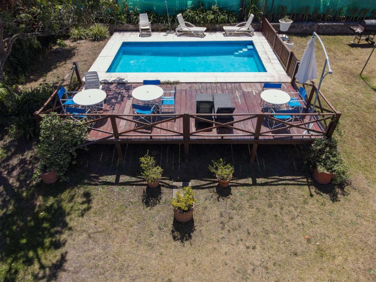 Hostal El Cerrito San Lorenzo Сан-Лоренсо Экстерьер фото