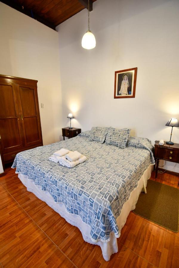 Hostal El Cerrito San Lorenzo Сан-Лоренсо Экстерьер фото
