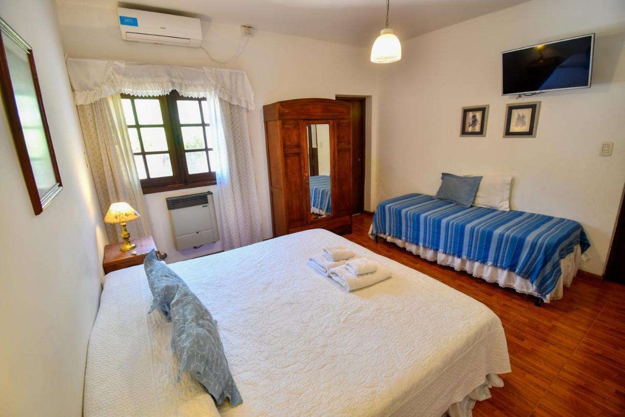 Hostal El Cerrito San Lorenzo Сан-Лоренсо Экстерьер фото