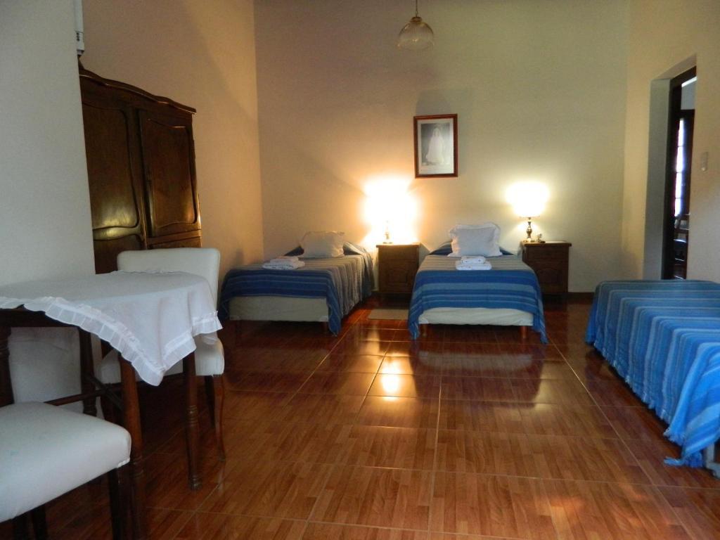 Hostal El Cerrito San Lorenzo Сан-Лоренсо Экстерьер фото