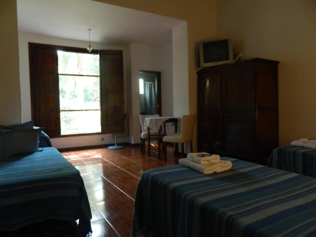 Hostal El Cerrito San Lorenzo Сан-Лоренсо Экстерьер фото