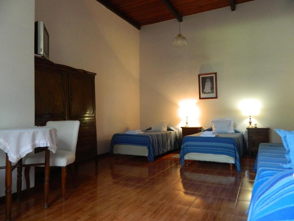 Hostal El Cerrito San Lorenzo Сан-Лоренсо Экстерьер фото