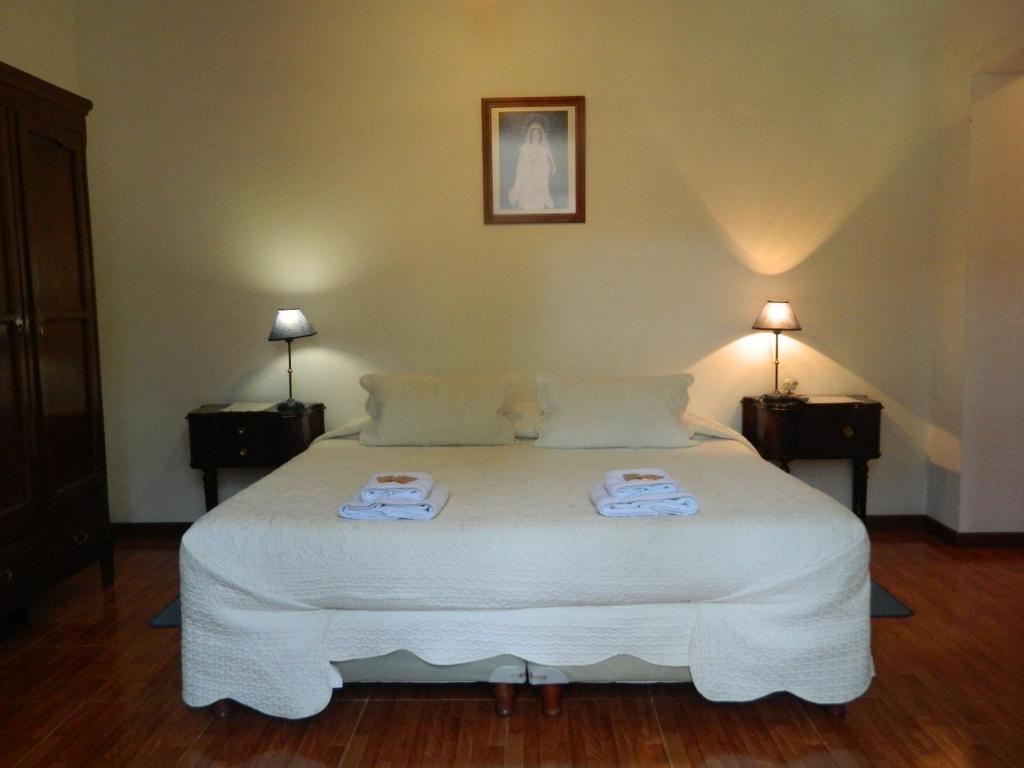Hostal El Cerrito San Lorenzo Сан-Лоренсо Экстерьер фото
