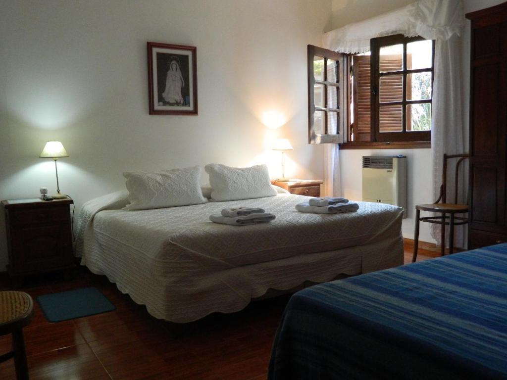 Hostal El Cerrito San Lorenzo Сан-Лоренсо Экстерьер фото
