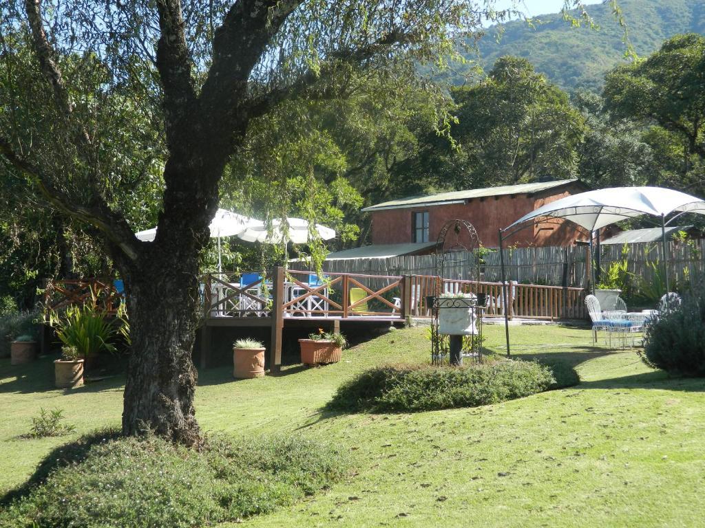 Hostal El Cerrito San Lorenzo Сан-Лоренсо Экстерьер фото