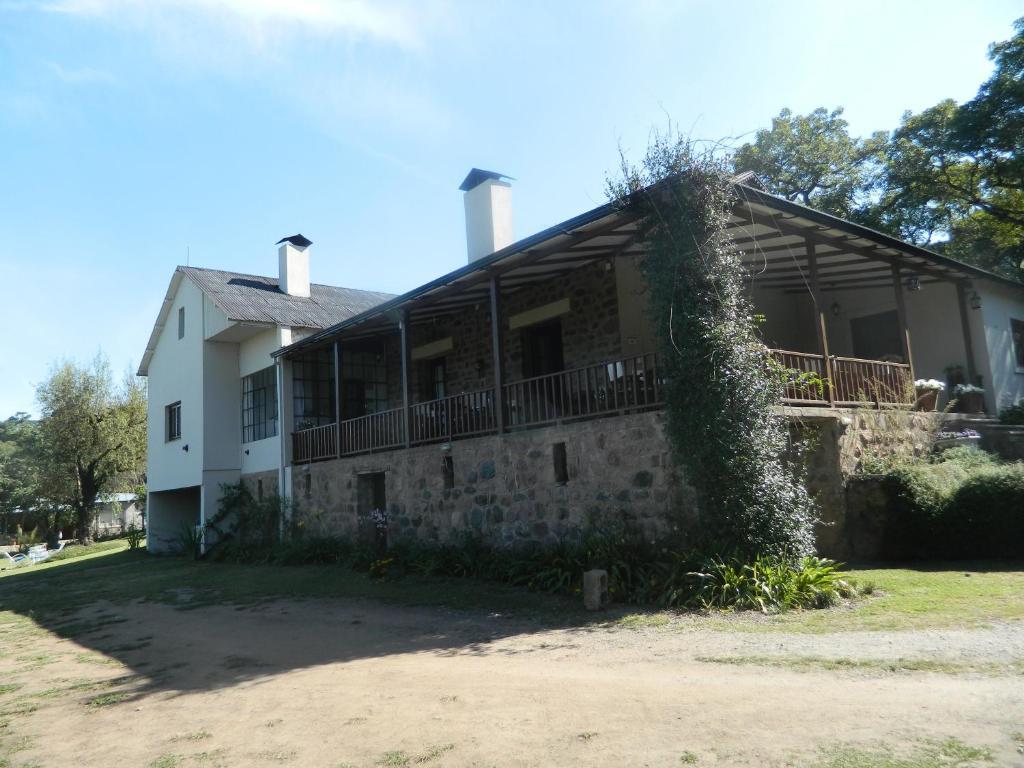 Hostal El Cerrito San Lorenzo Сан-Лоренсо Экстерьер фото