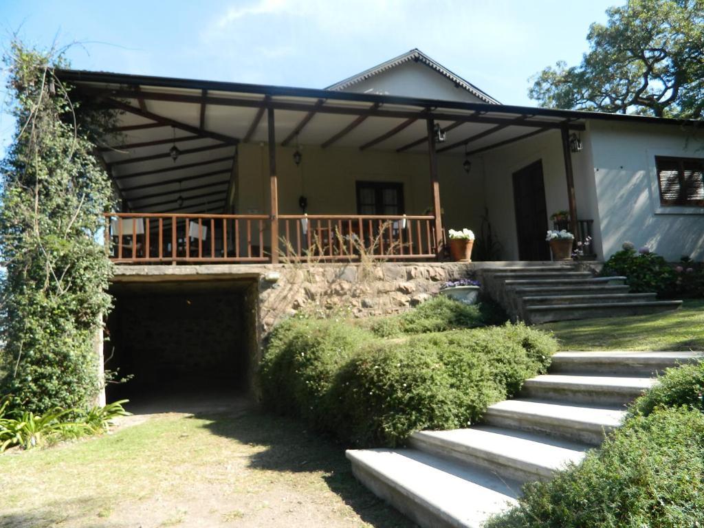 Hostal El Cerrito San Lorenzo Сан-Лоренсо Экстерьер фото