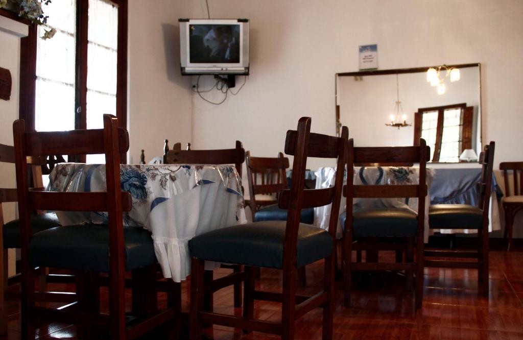 Hostal El Cerrito San Lorenzo Сан-Лоренсо Экстерьер фото