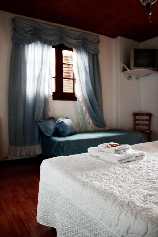 Hostal El Cerrito San Lorenzo Сан-Лоренсо Экстерьер фото