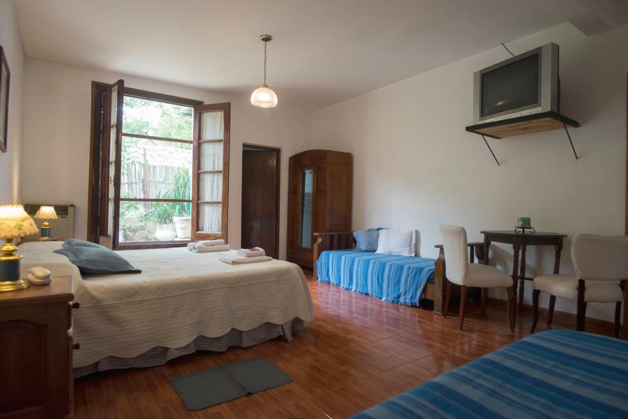 Hostal El Cerrito San Lorenzo Сан-Лоренсо Экстерьер фото