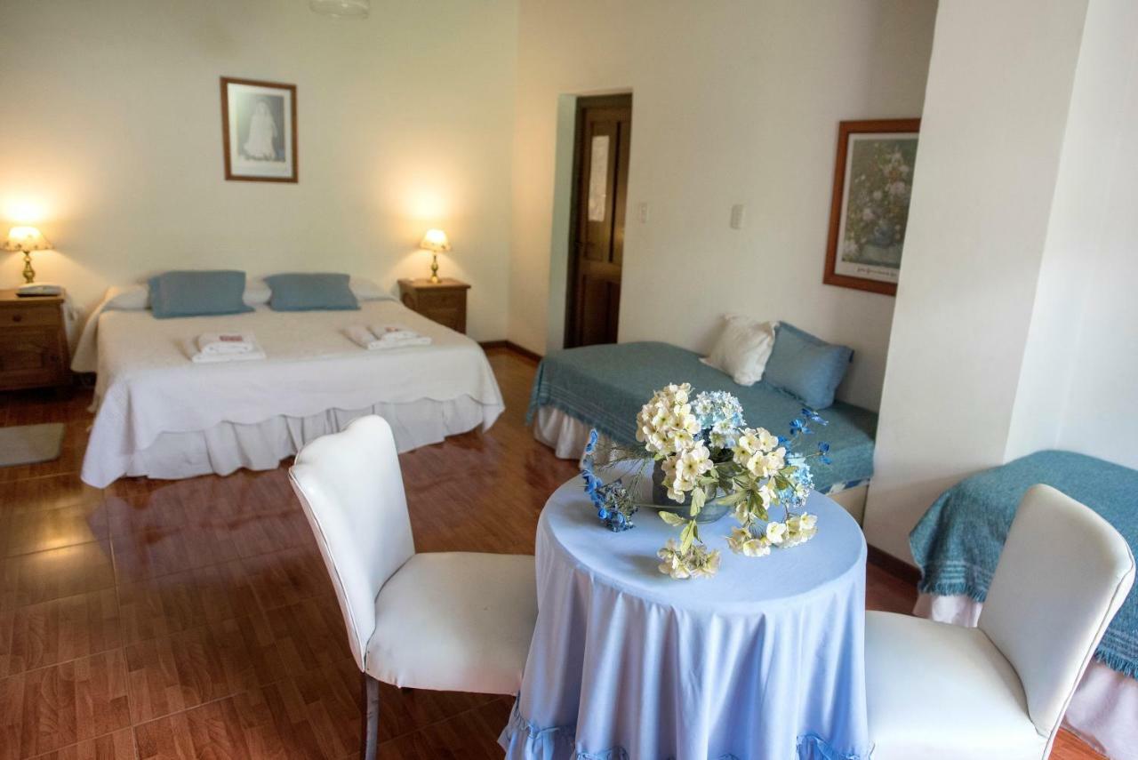 Hostal El Cerrito San Lorenzo Сан-Лоренсо Экстерьер фото