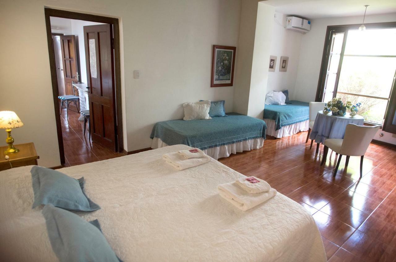 Hostal El Cerrito San Lorenzo Сан-Лоренсо Экстерьер фото