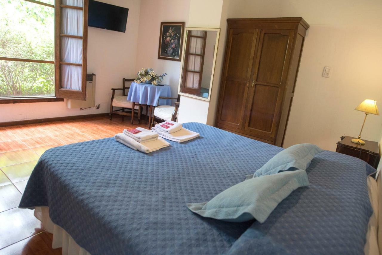 Hostal El Cerrito San Lorenzo Сан-Лоренсо Экстерьер фото