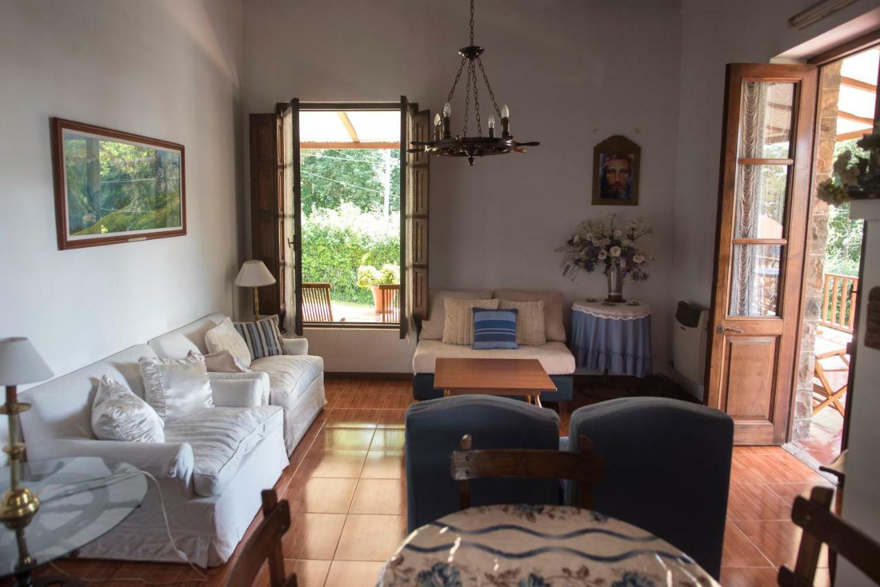 Hostal El Cerrito San Lorenzo Сан-Лоренсо Экстерьер фото