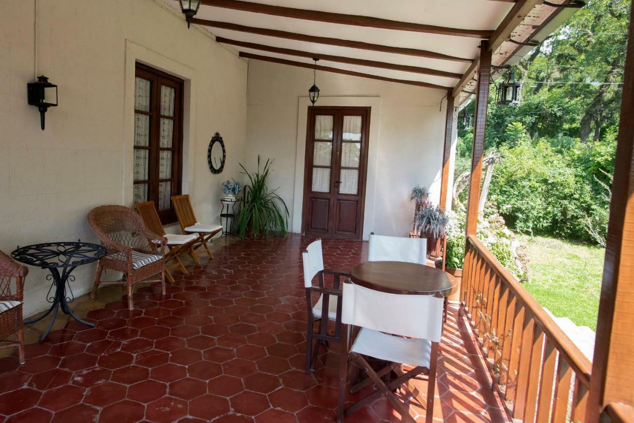 Hostal El Cerrito San Lorenzo Сан-Лоренсо Экстерьер фото
