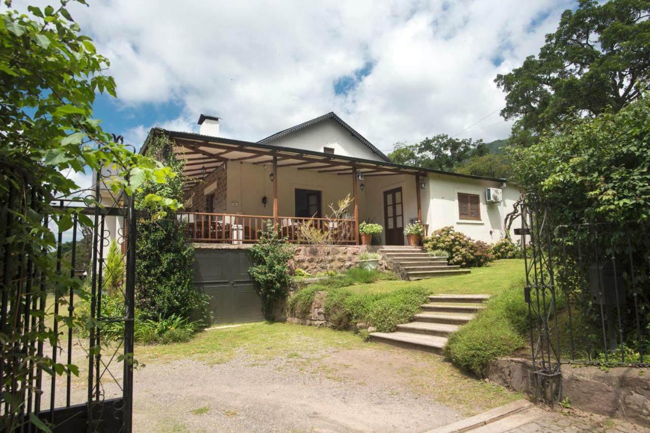 Hostal El Cerrito San Lorenzo Сан-Лоренсо Экстерьер фото
