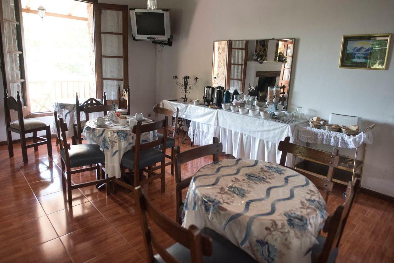 Hostal El Cerrito San Lorenzo Сан-Лоренсо Экстерьер фото