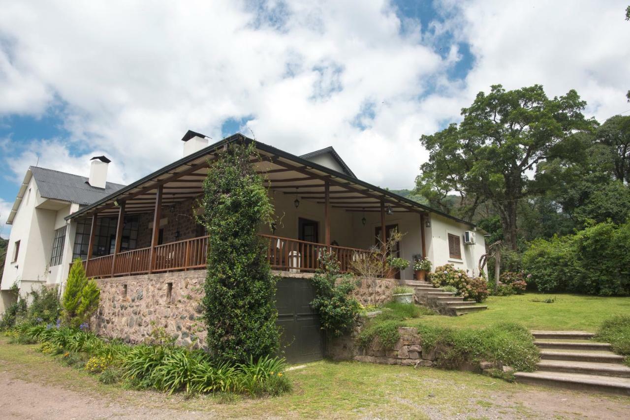 Hostal El Cerrito San Lorenzo Сан-Лоренсо Экстерьер фото