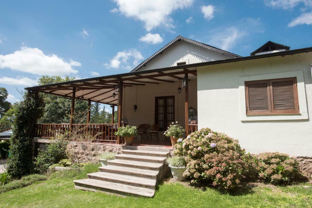 Hostal El Cerrito San Lorenzo Сан-Лоренсо Экстерьер фото