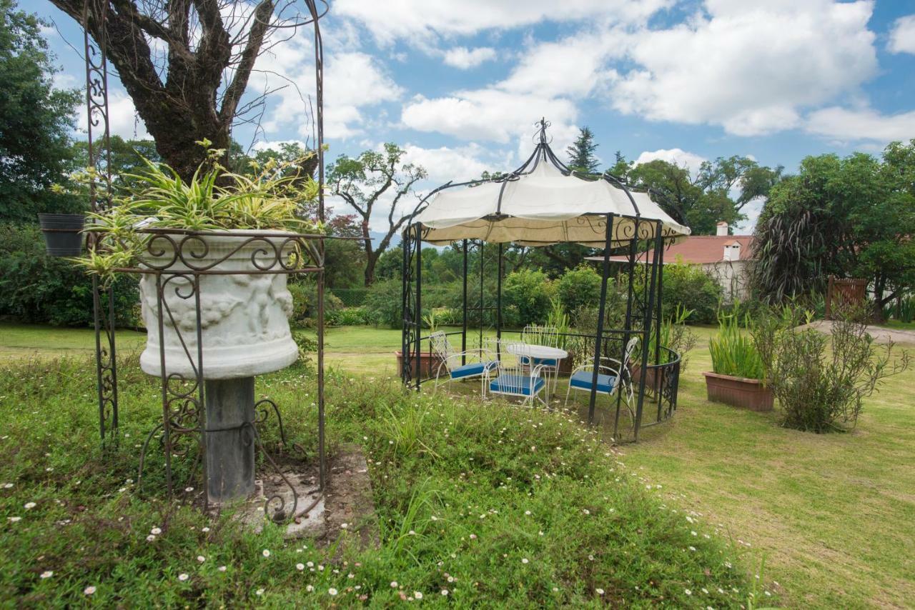 Hostal El Cerrito San Lorenzo Сан-Лоренсо Экстерьер фото